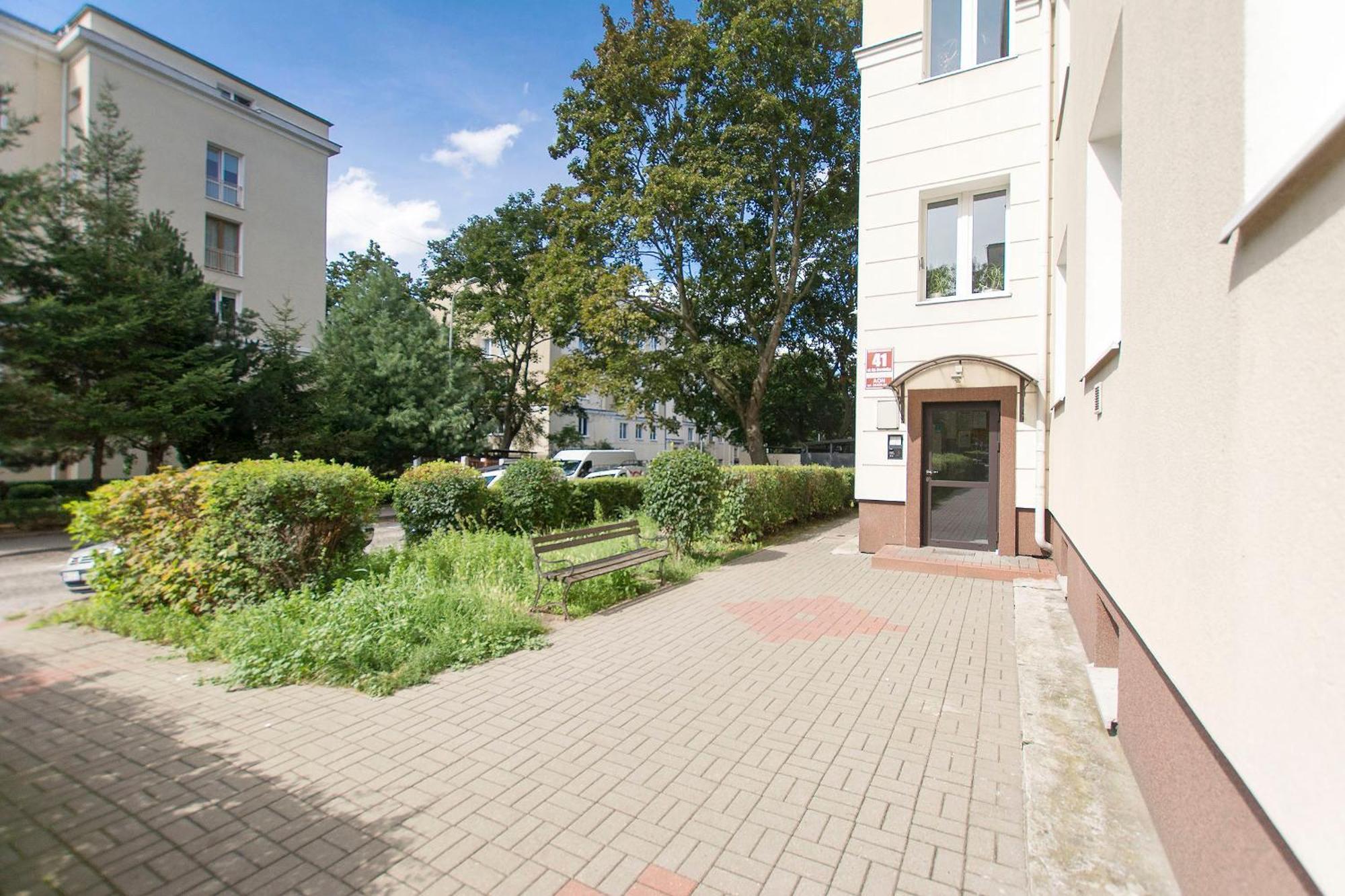 Piekne Mieszkanie W Gdyni Srodmiescie- 20Min Do Plazy Apartment Gdynia Exterior photo